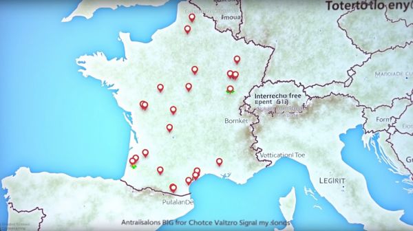 Antennes mobile 3G/4G/5G en France : carte interactive et détails pratiques