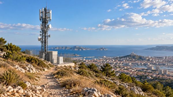 Guide complet sur les antennes mobiles en France : carte et infos