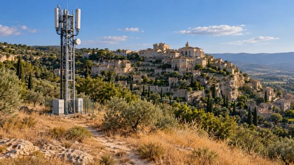 Guide complet sur les antennes mobiles en France : carte et infos