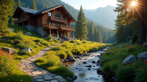 Location lodge Petit-Bourg : découvrez les meilleures options de séjour