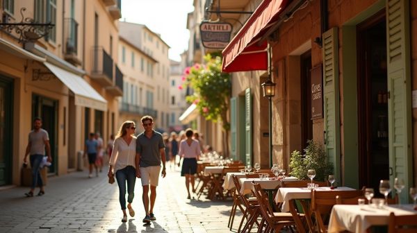 Où trouver un endroit romantique à Marseille pour vos rendez-vous ?