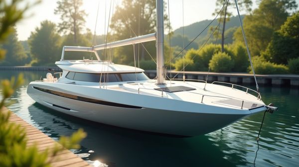 Voyager autrement : plonger dans l’univers du bateau électrique pour une navigation écologique et silencieuse