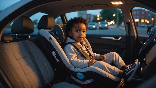 Taxi vtc avec siège bébé : voyager sereinement en famille